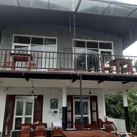 Welcome Homestay Ella Exterior foto