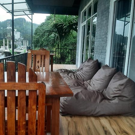 Welcome Homestay Ella Exterior foto