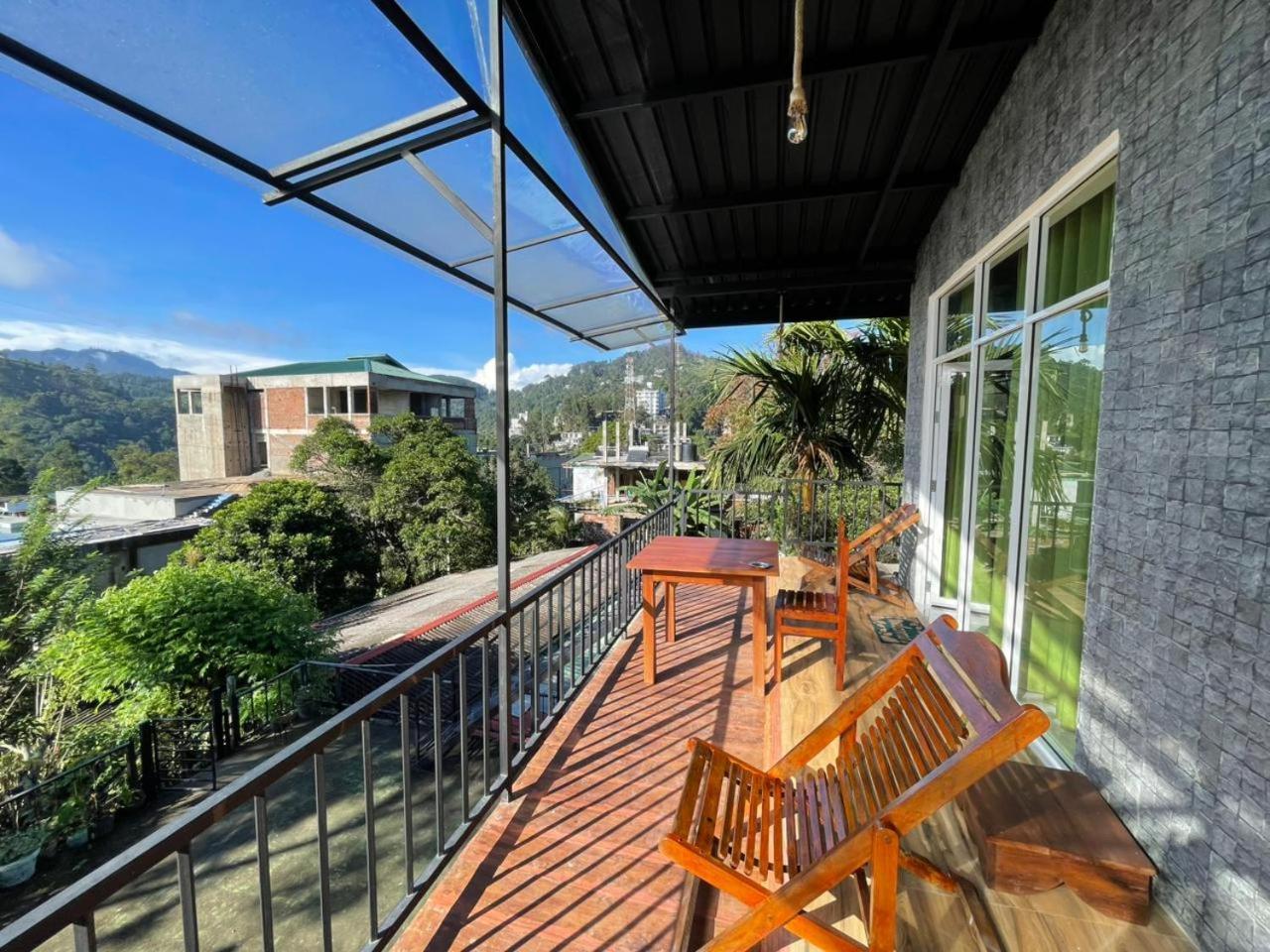 Welcome Homestay Ella Exterior foto