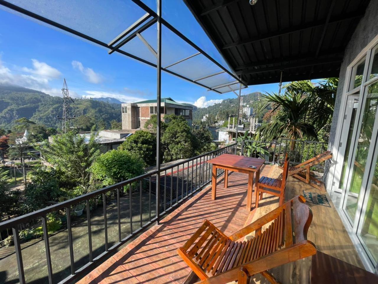 Welcome Homestay Ella Exterior foto