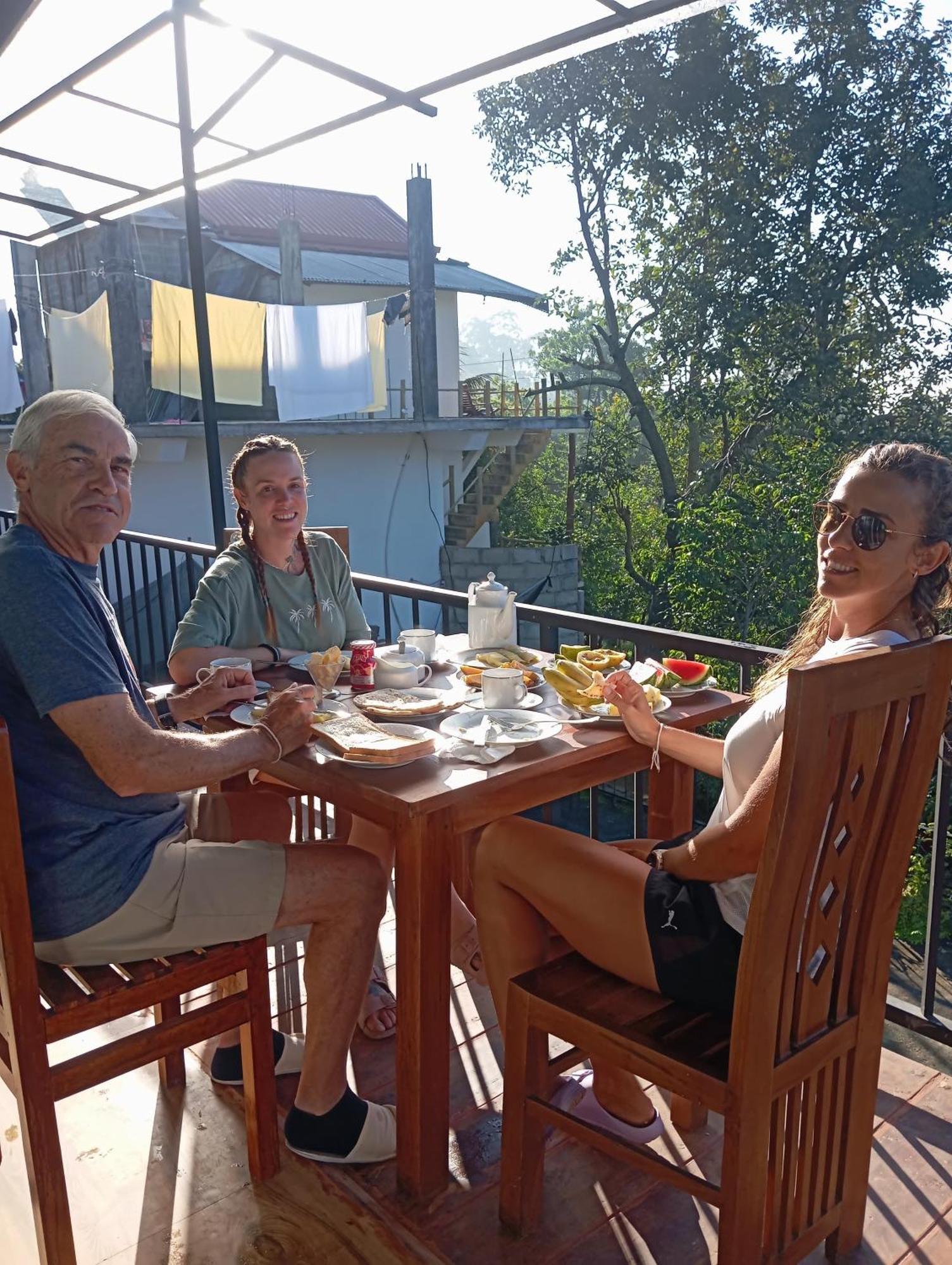 Welcome Homestay Ella Exterior foto
