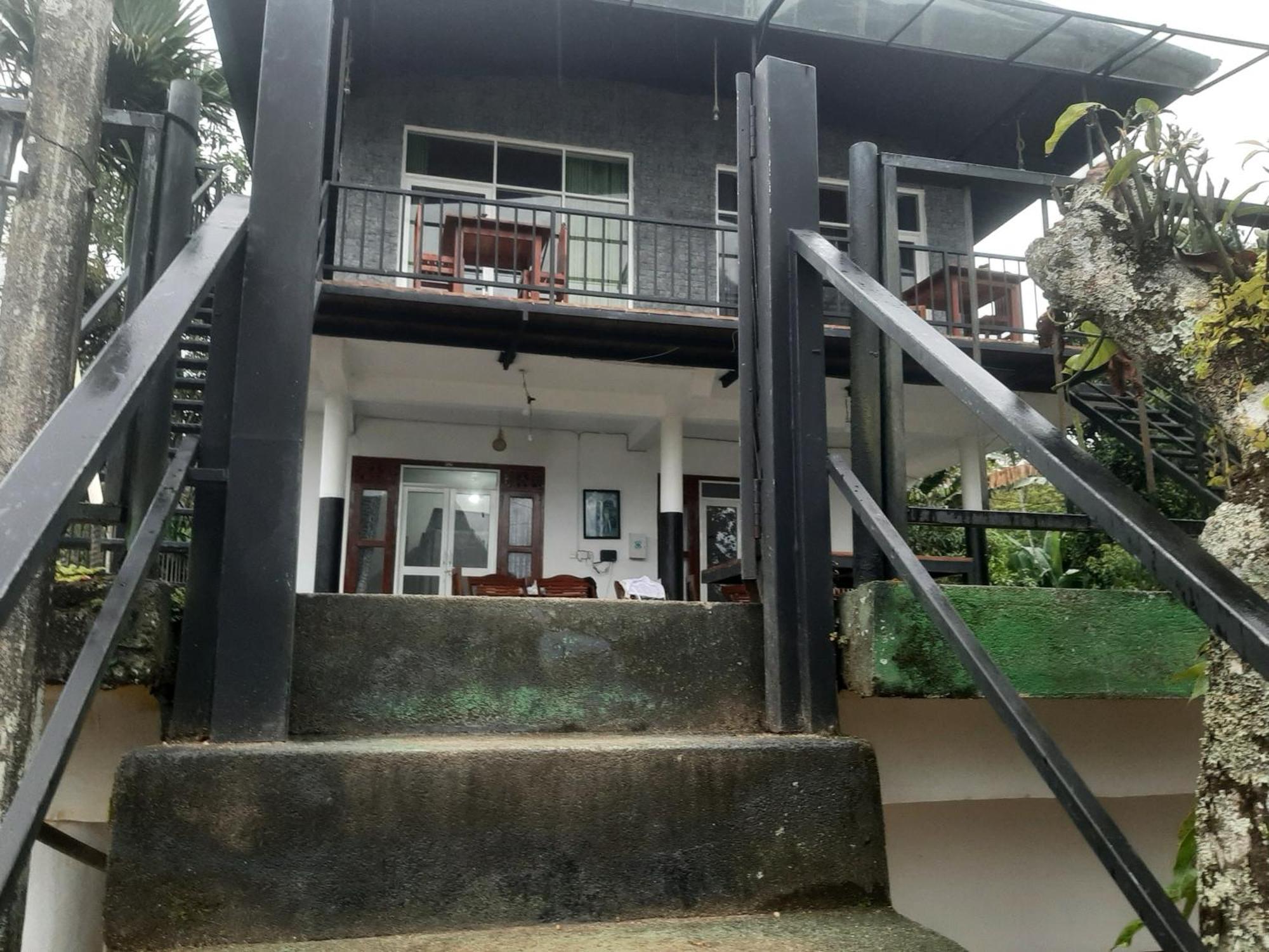 Welcome Homestay Ella Exterior foto