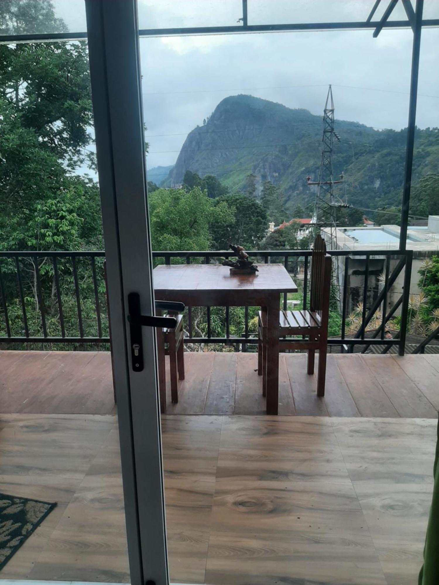 Welcome Homestay Ella Exterior foto