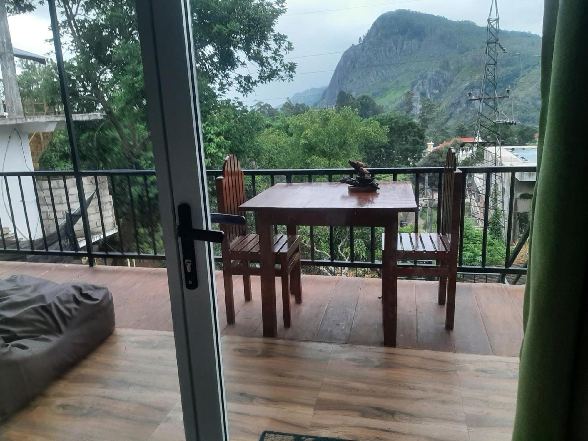 Welcome Homestay Ella Exterior foto