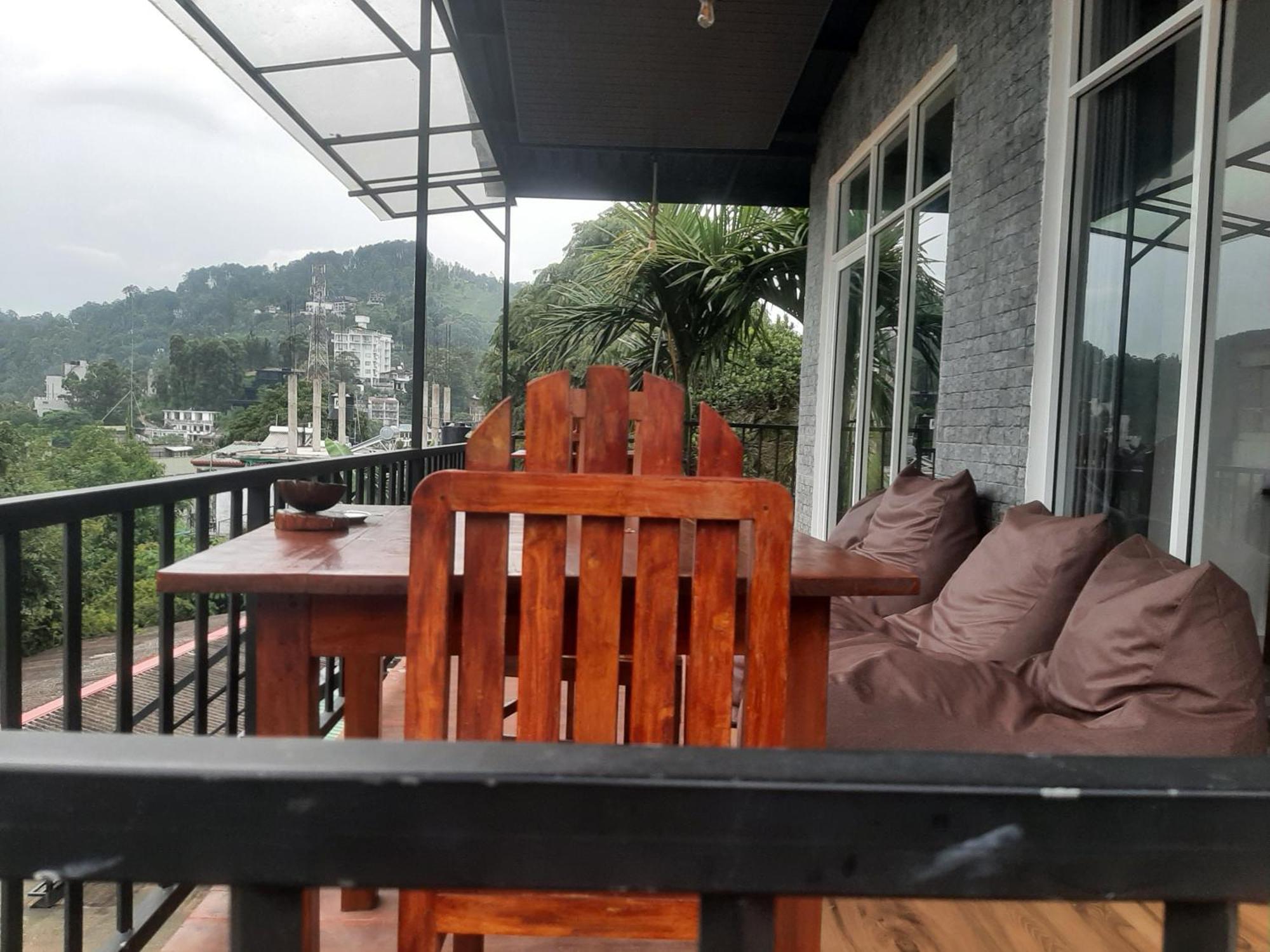 Welcome Homestay Ella Exterior foto