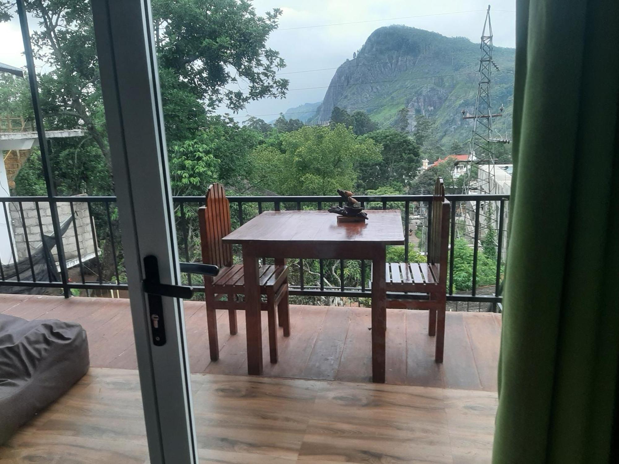 Welcome Homestay Ella Exterior foto