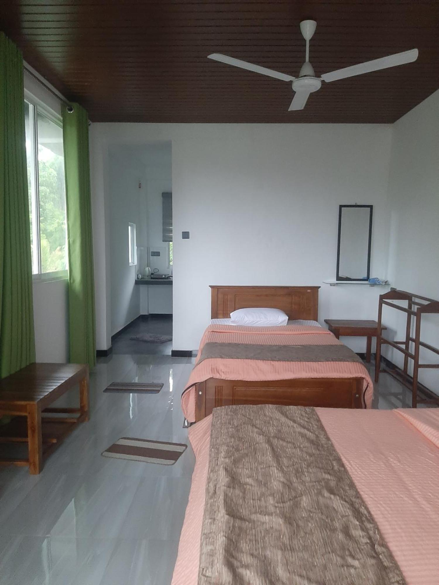 Welcome Homestay Ella Exterior foto