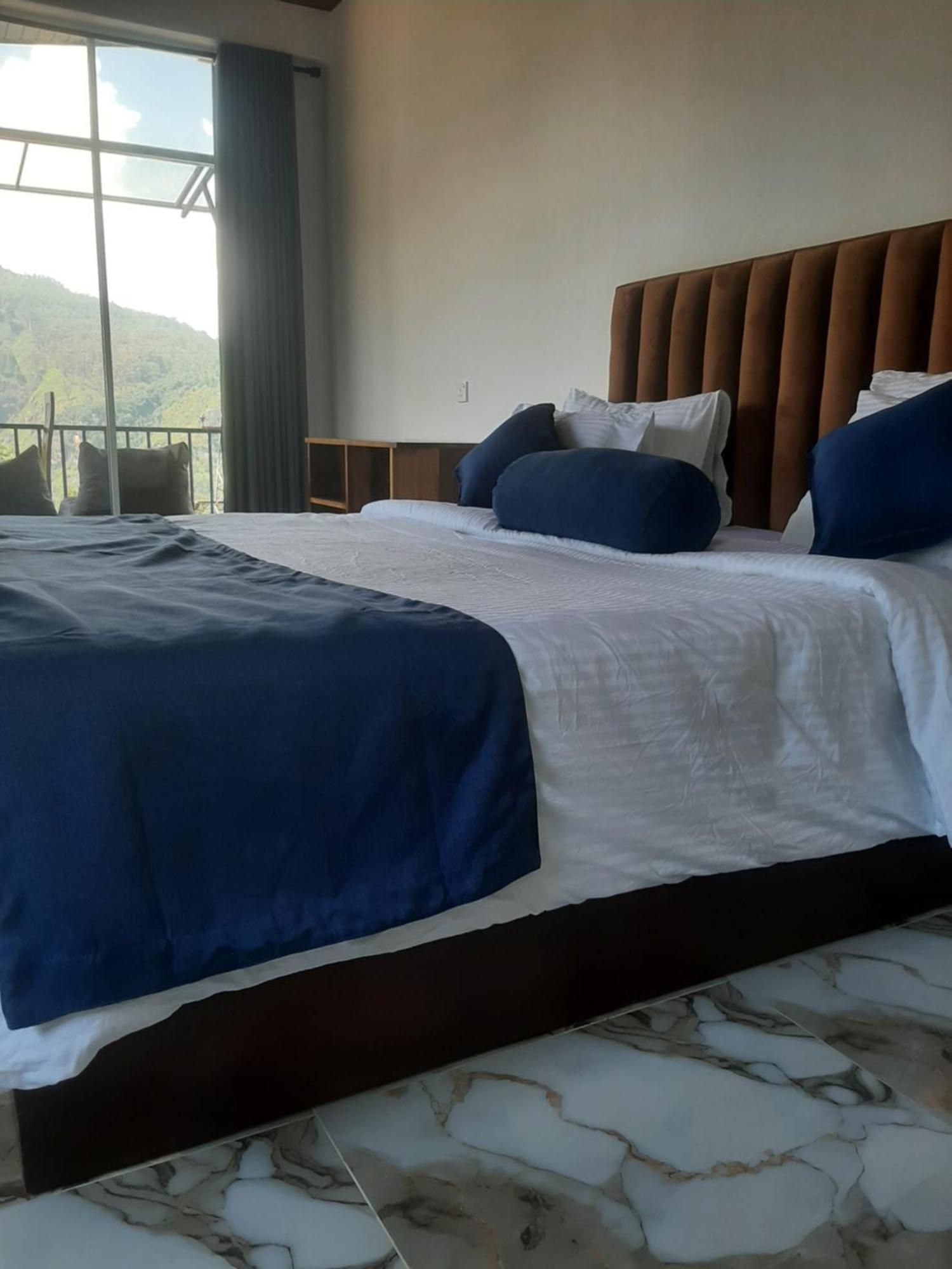 Welcome Homestay Ella Exterior foto