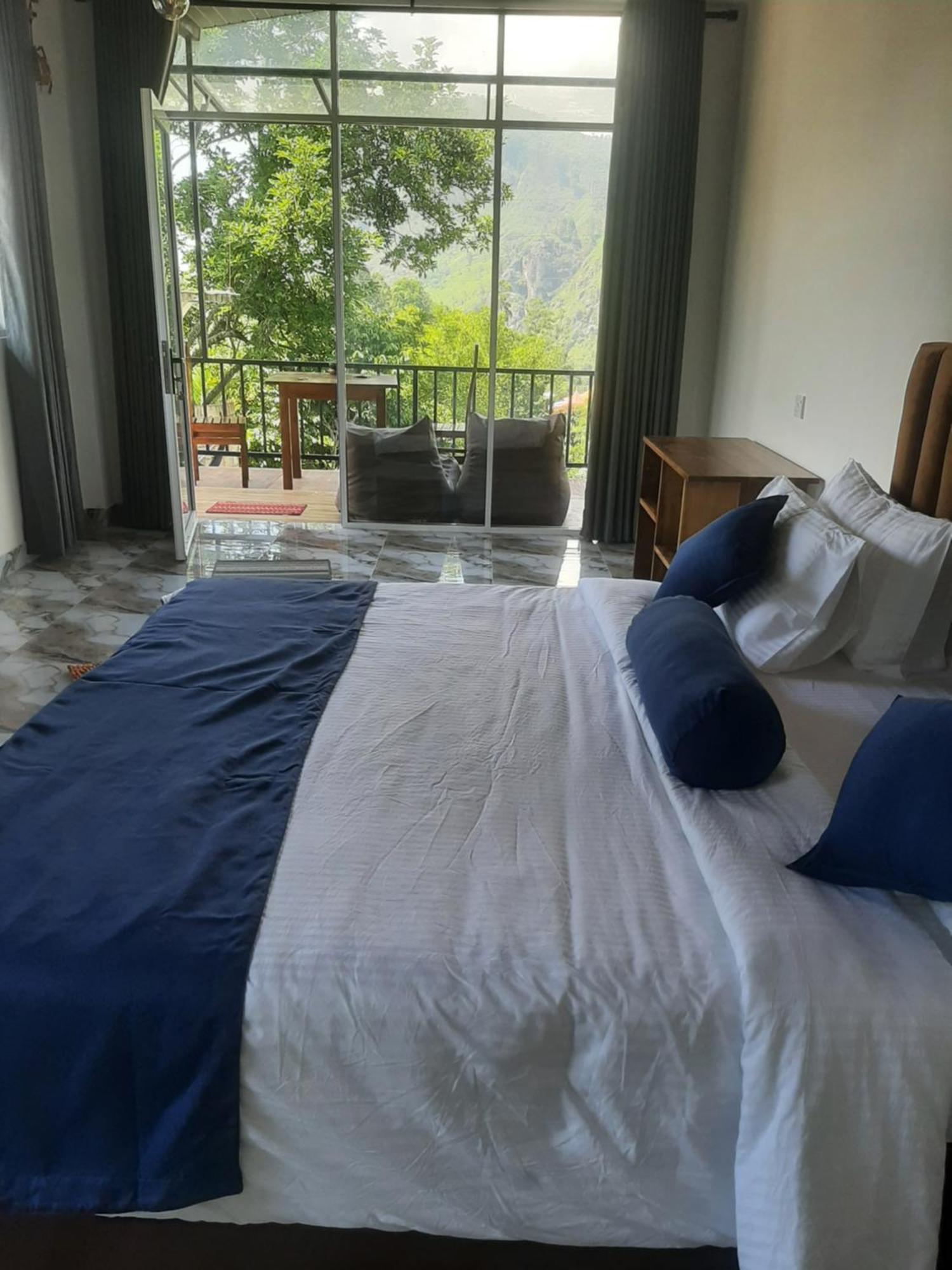 Welcome Homestay Ella Exterior foto