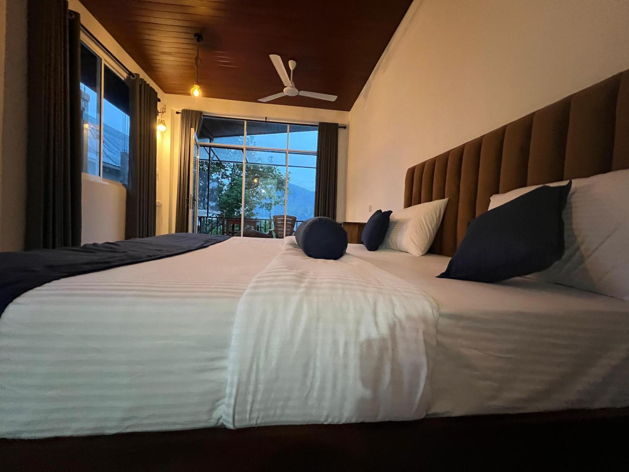 Welcome Homestay Ella Exterior foto