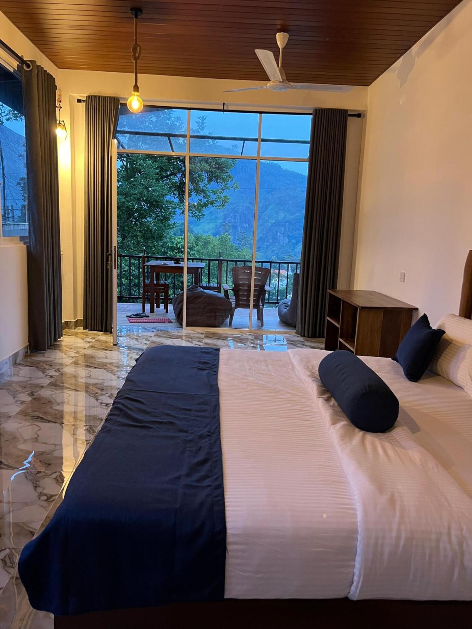 Welcome Homestay Ella Exterior foto